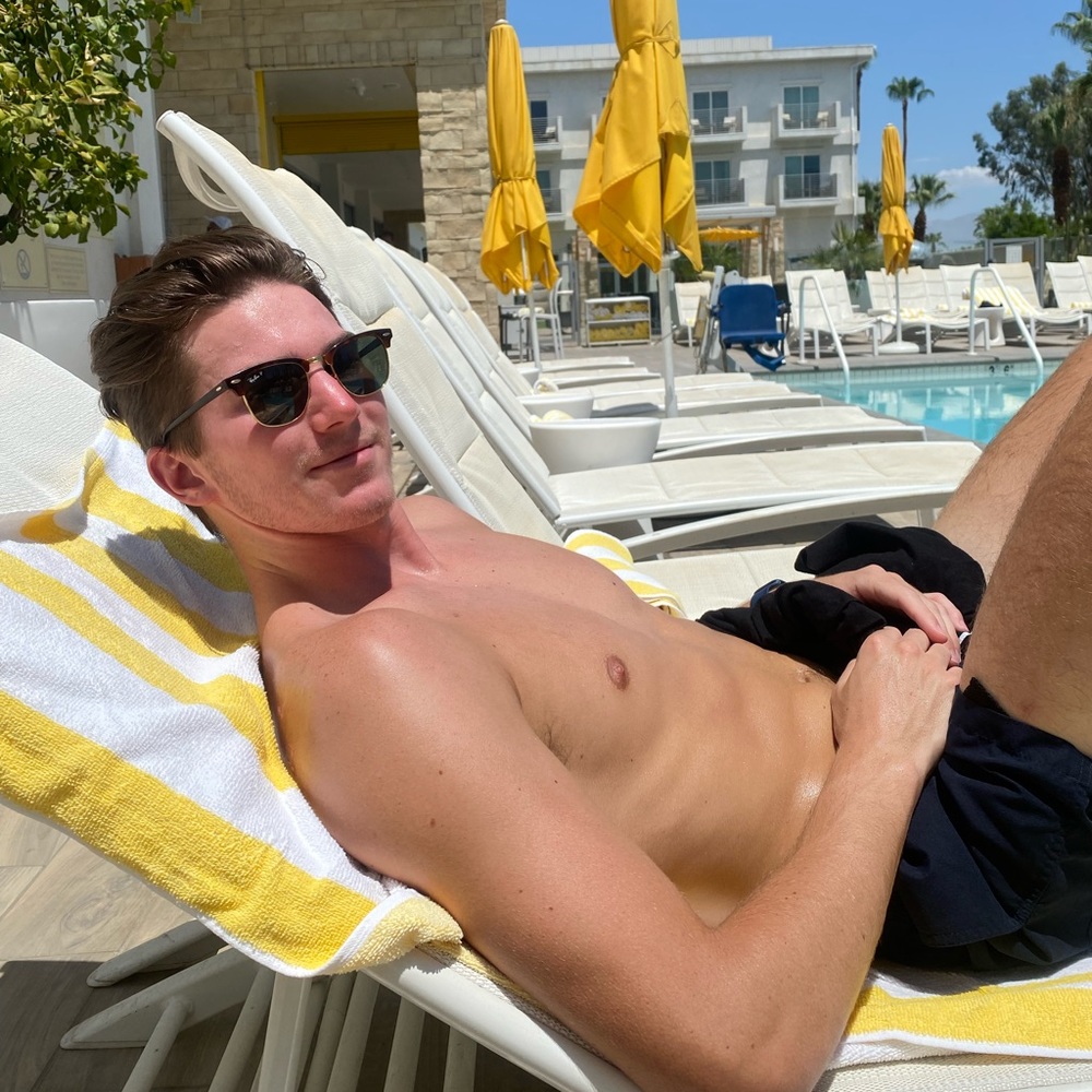 Meet your Posher, Matt